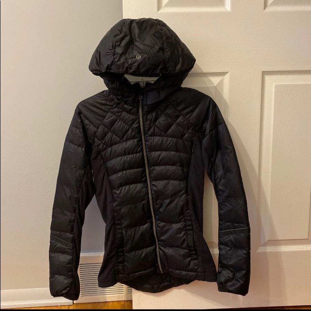 Lululemon running jacket